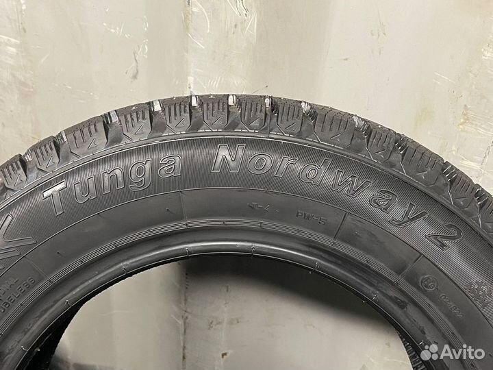 Tunga Nordway 2 PW-5 195/65 R15 91Q