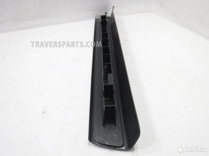 Накладка на порог внутренняя