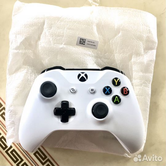 Игровая приставка microsoft xbox one s