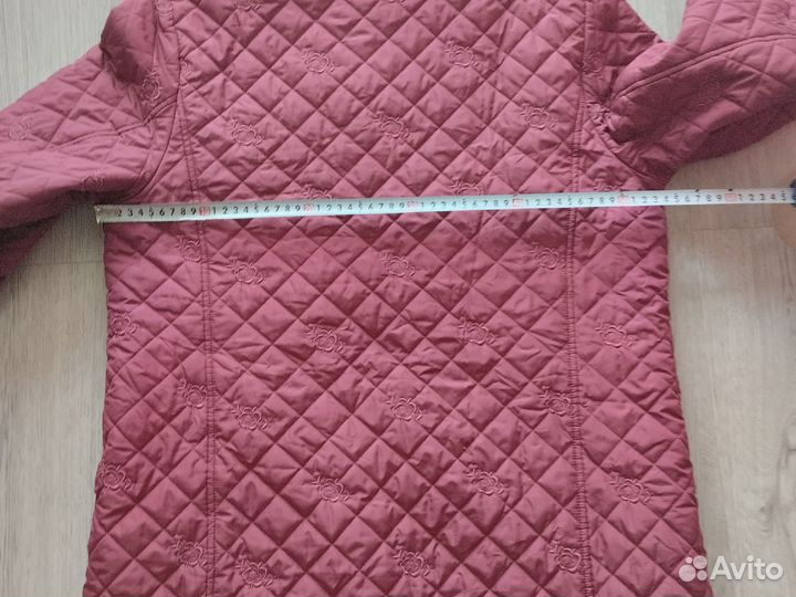 Курточка демисезонная женская 46-48