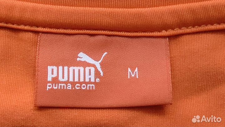 Футболка puma женская