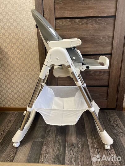 Стульчик для кормления tommy bon appetit