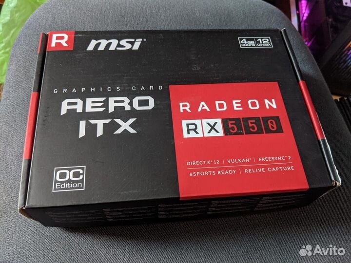 Видеокарта