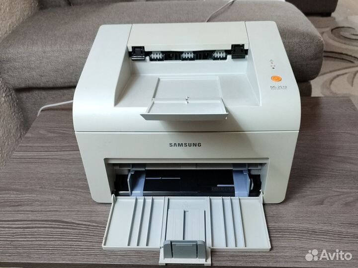 Принтер лазерный Samsung ML-2510
