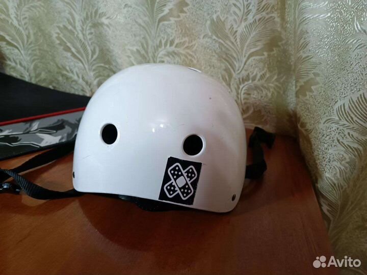 Шлем велосипедный