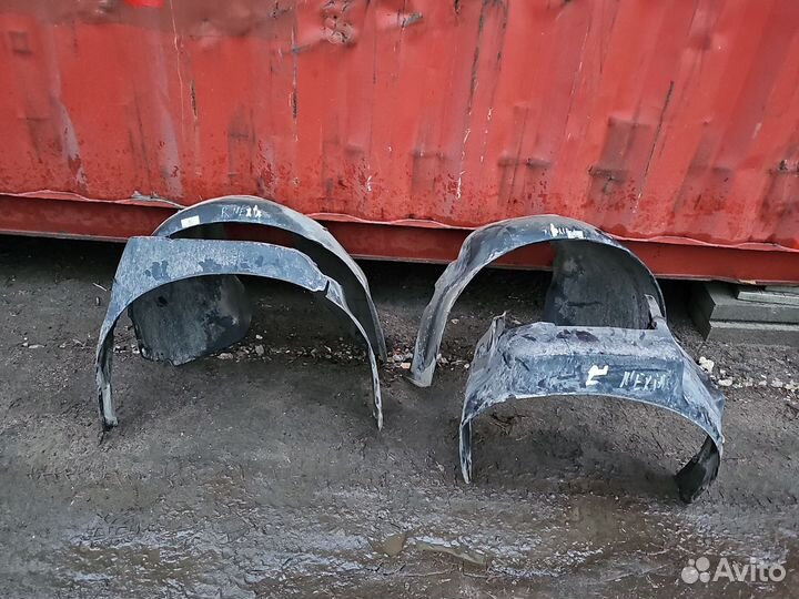 Подкрылок Локер передний Daewoo Nexia 95-2016 1.5