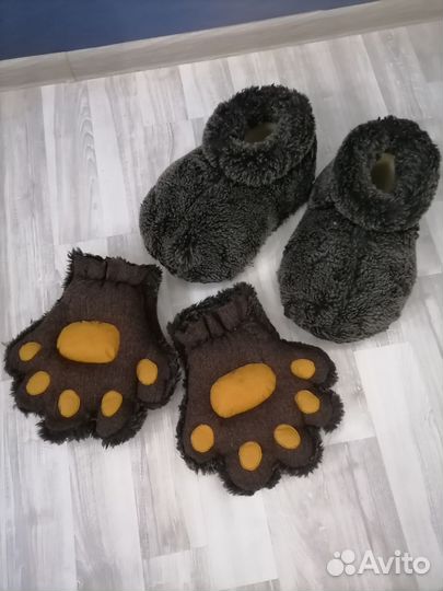 Костюмы для аниматораов Маша и Медведь