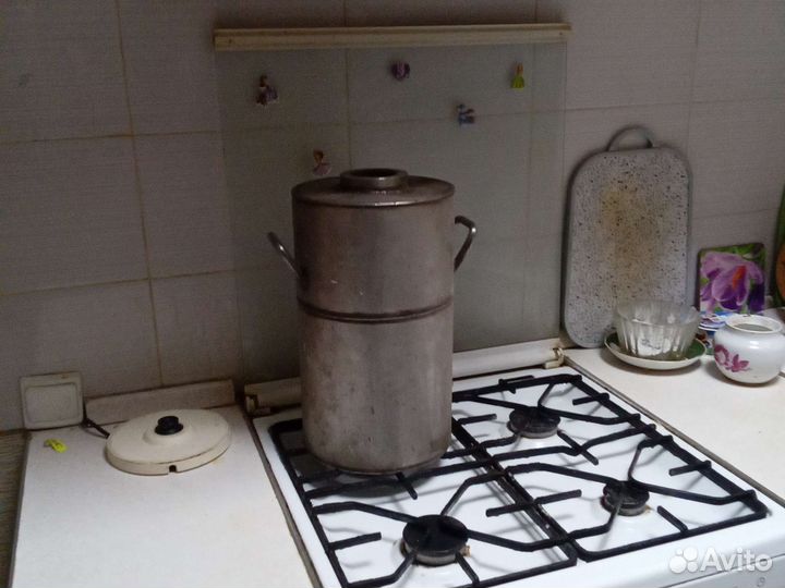 Дистиллятор самогонный аппарат бу