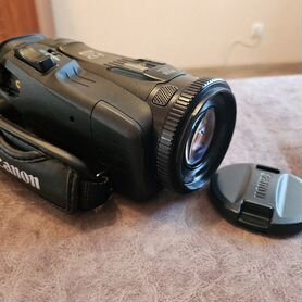 Камера Canon Legria hf g40