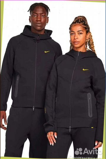 Old money толстовка Nike Tech Fleece Nocta (Все размеры в наличии)