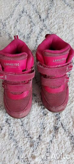 Ботинки lassie