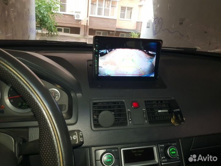 Магнитола Volvo XC90 Teyes