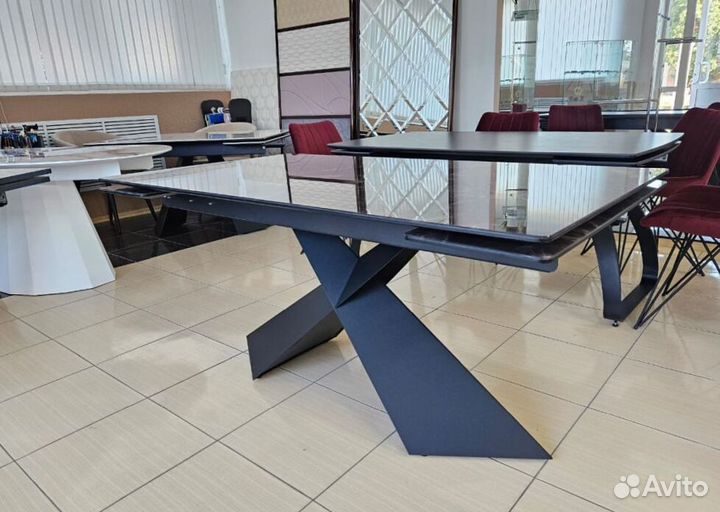 Обеденный стол раздвижной OSR-48717