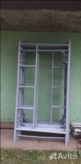 Опалубка перекрытия бу