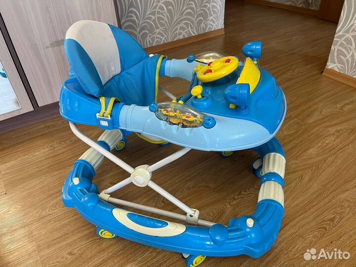 Ходунки детские