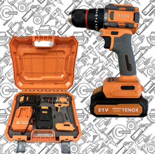 Инструмент tenox опт