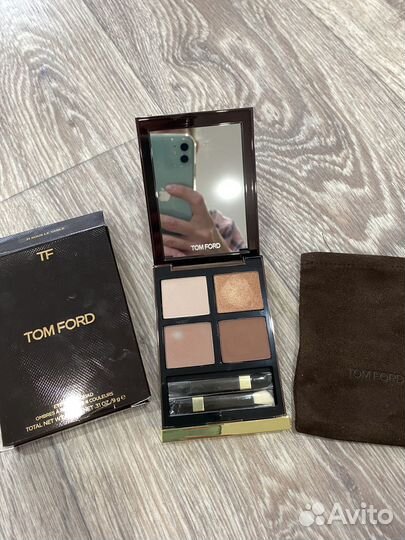 Tom ford палетка теней 31 sous le sable