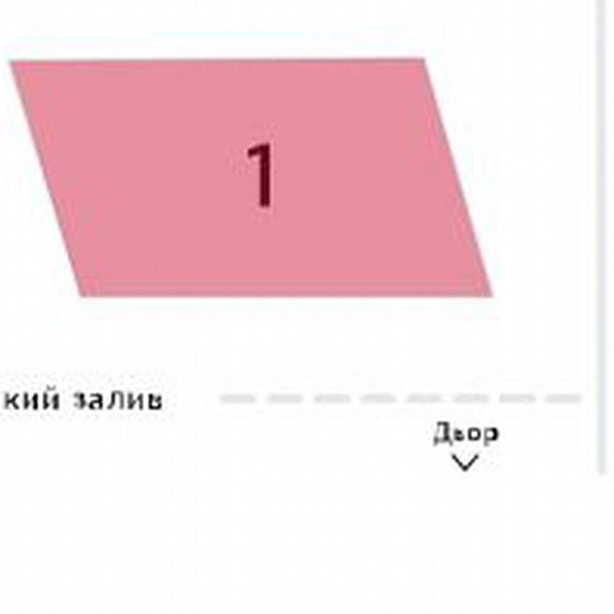 2-к. квартира, 64,6 м², 17/17 эт.