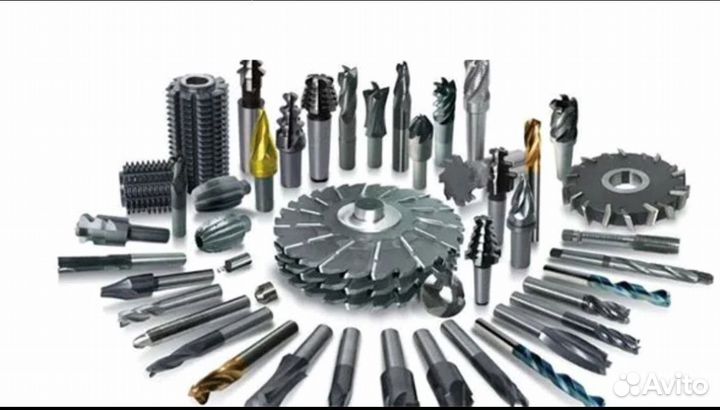 Инструменты Металлорежущие инструменты l-7827