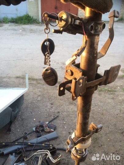 Замок зажигания ниссан максима