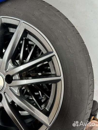 Диски и колеса на 16