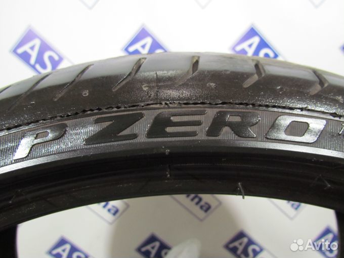 Pirelli P Zero 255/30 R20 93Q