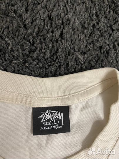 Футболка stussy