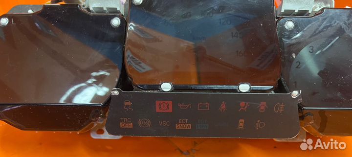 Панель приборов Toyota Aristo JZS160, 1004374