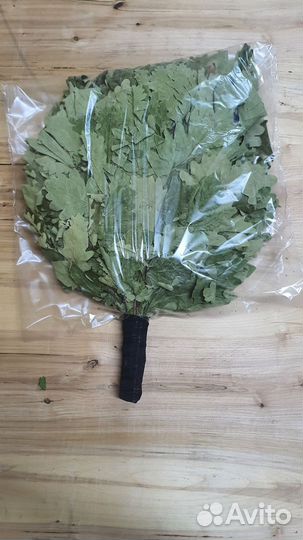 Веники для бани дуб Люкс