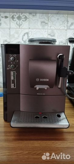Кофемашина bosch