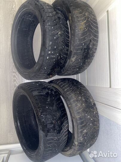 Kumho WinterCraft ice Wi31+ 205/50 R17 93H