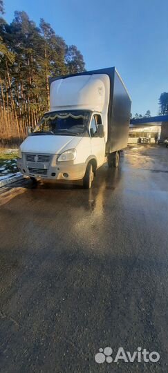 Грузоперевозки газель