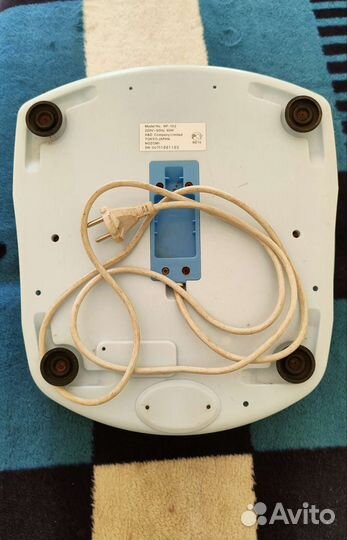 Массажная ванночка, для педикюра