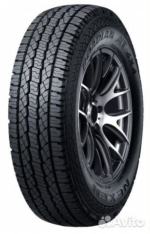 Nexen Roadian AT 4X4 RA7 285/50 R20