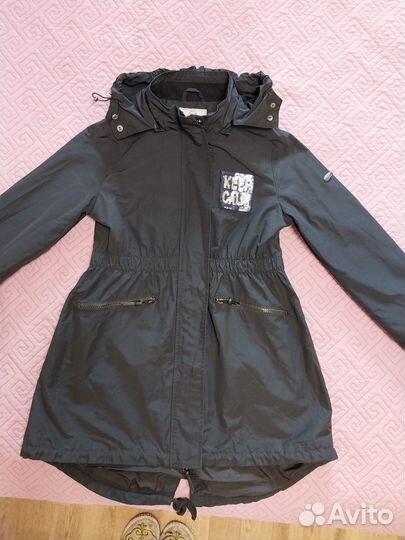 Куртки на девочку 9-12 лет