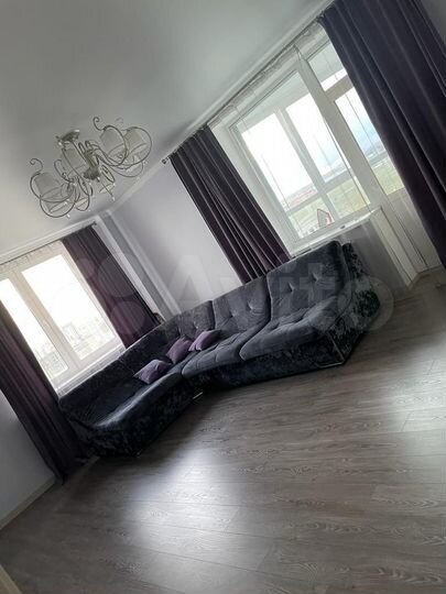 3-к. квартира, 109 м², 11/16 эт.