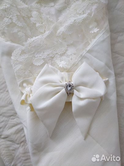 Конверт на выписку демисезонный