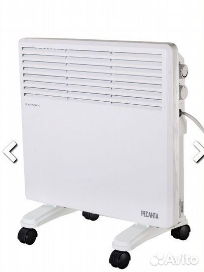 Конвектор электрический новый Ресанта ок-1000
