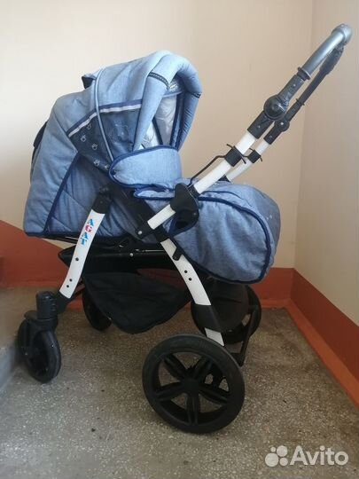 Детская коляска трансформер