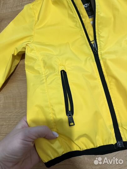 Куртка ovs 4-5 лет