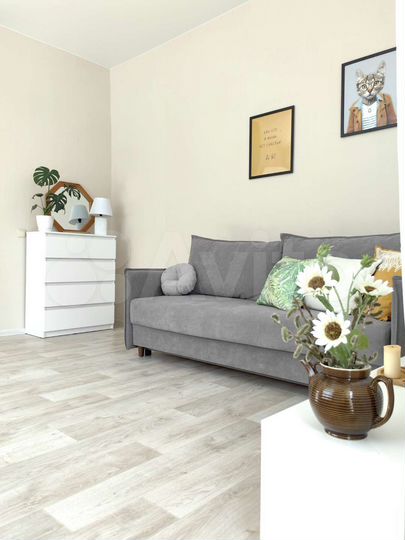 Квартира-студия, 30 м², 1/5 эт.