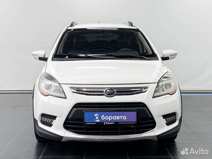 LIFAN X50 1.5 МТ, 2018, 142 404 км