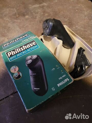 Бритва philips