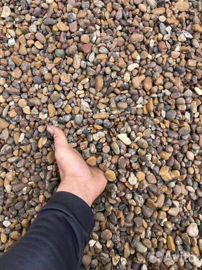 Песок щебень с доставкой на газели