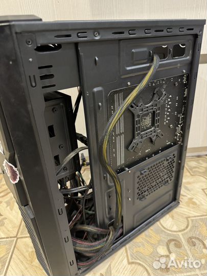 Игровой компьютер rtx 3060