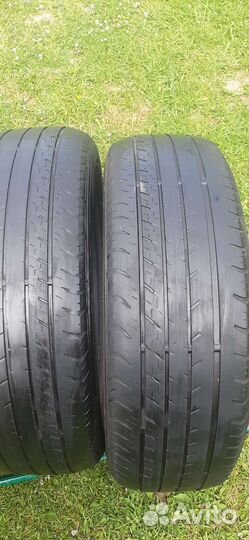 Dunlop Grandtrek ST30 225/60 R18 100H
