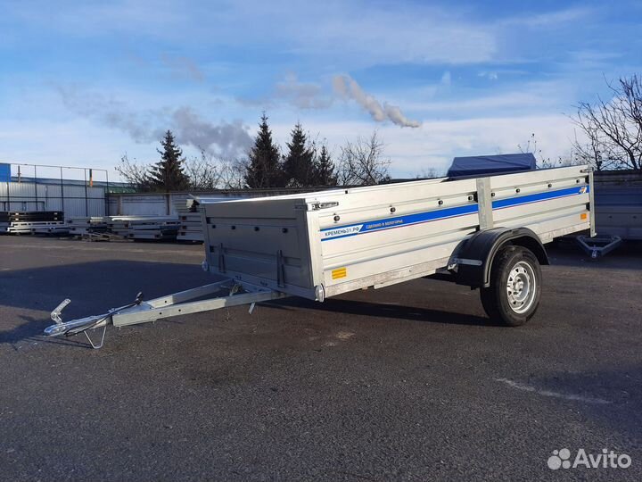 Прицеп на легковой автомобиль 3х1,56