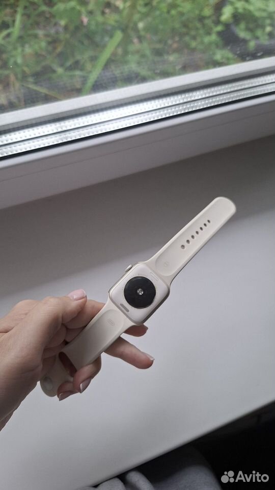 Apple watch se, Пермь