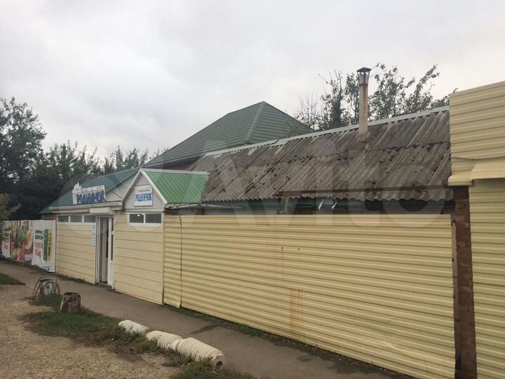 Торговое помещение, 18 м²