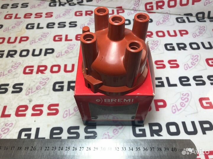 Крышка трамблёра BD SD SE (контактное зажигание) 3